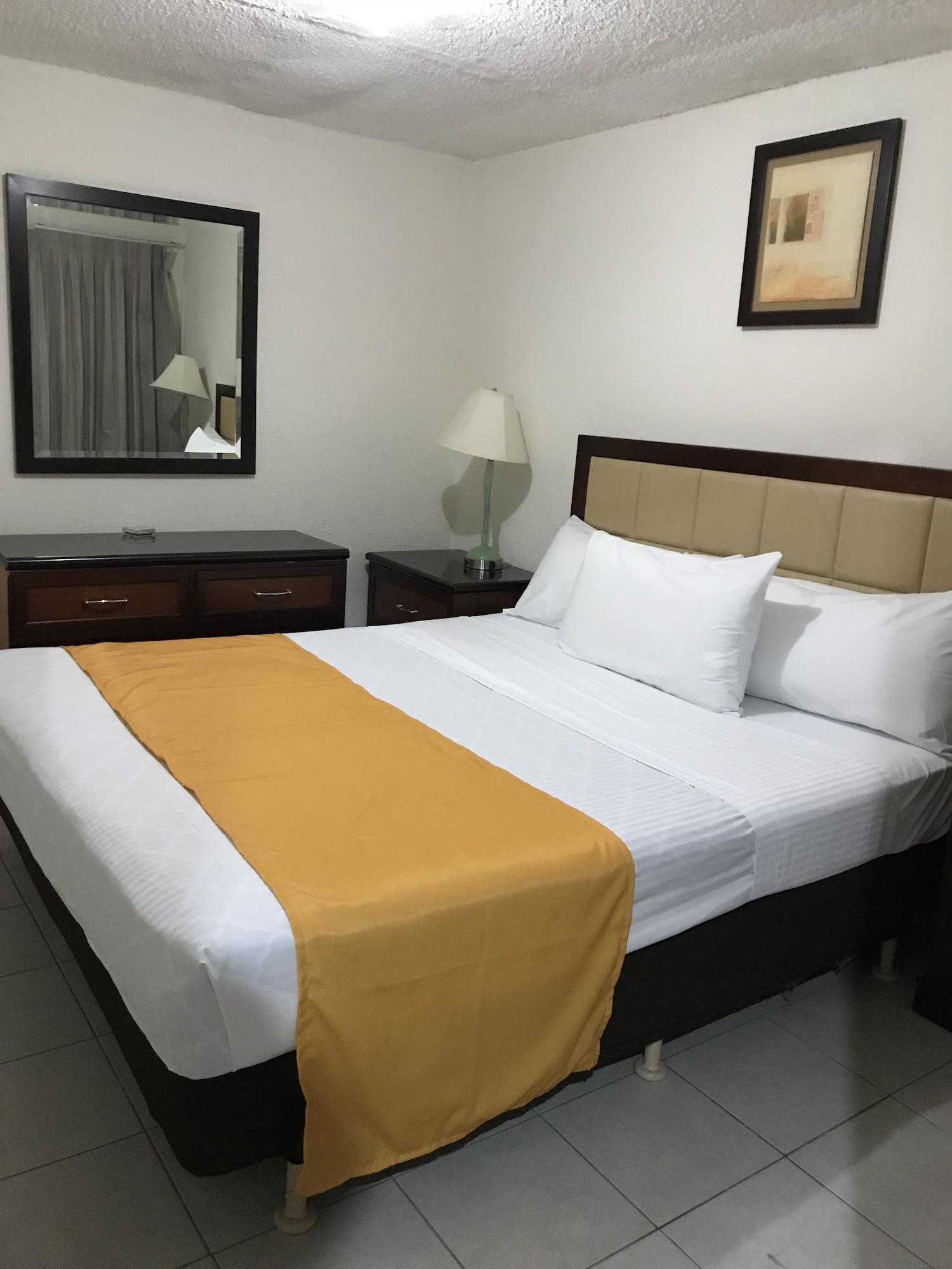 Hotel Guillen Jr Tijuana Exterior foto