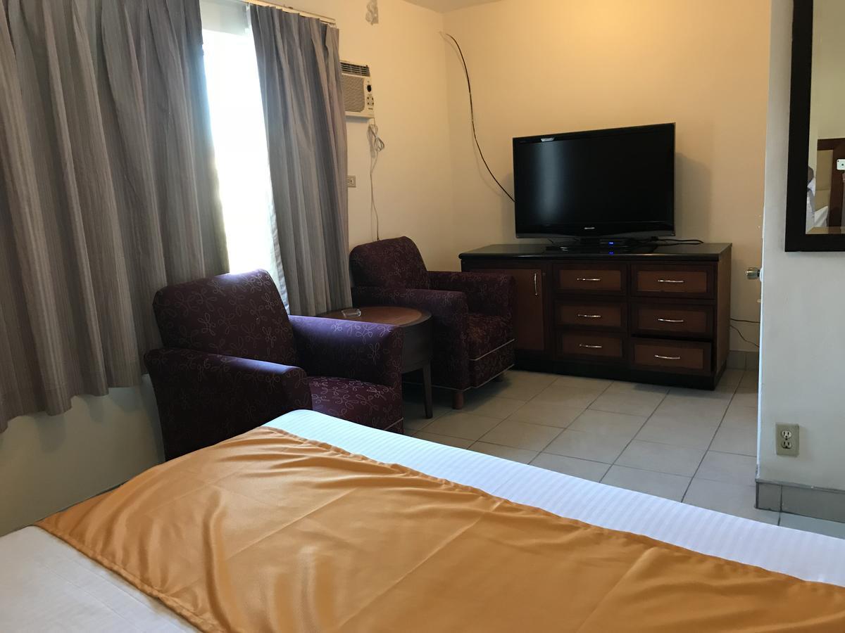 Hotel Guillen Jr Tijuana Exterior foto